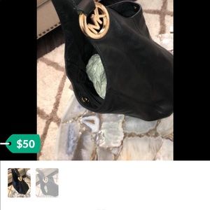 MK HOBO PURSE